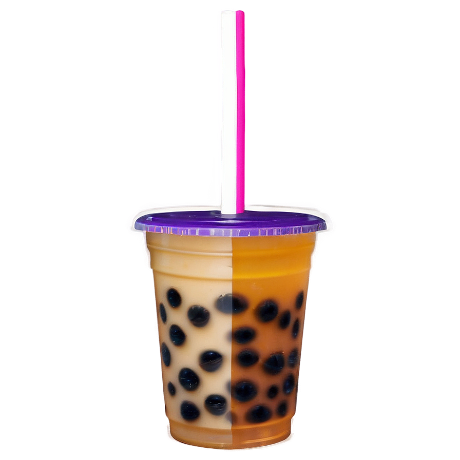 Boba Tea Cup Png Wvh PNG Image