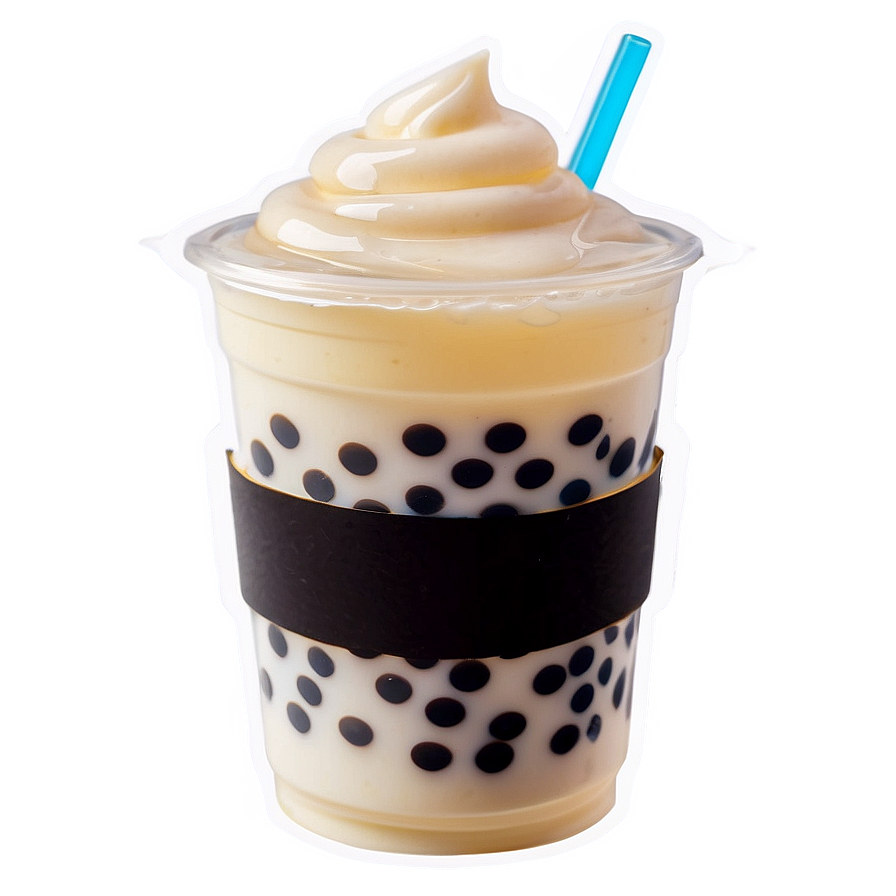 Boba Tea Loyalty Card Png 71 PNG Image