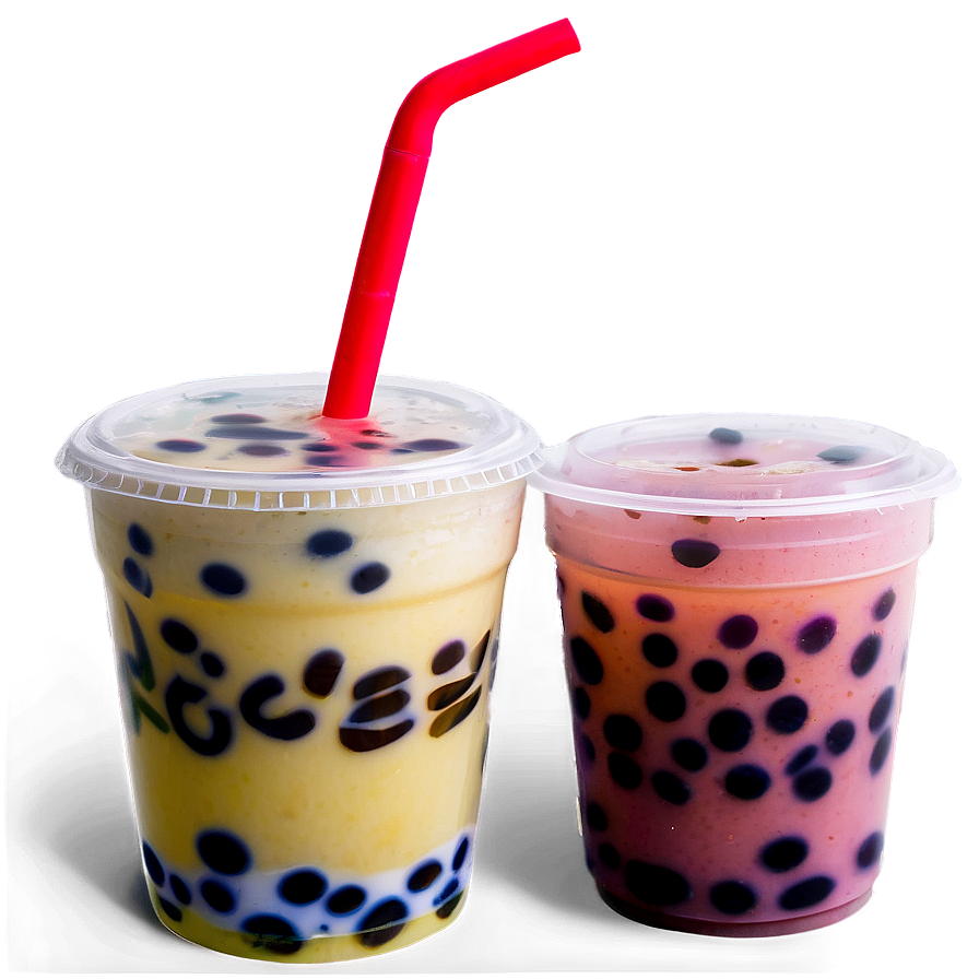 Boba Tea Takeaway Png 81 PNG Image