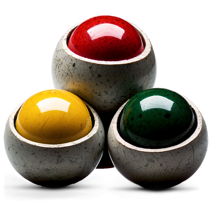 Bocce Ball Png 06202024 PNG Image