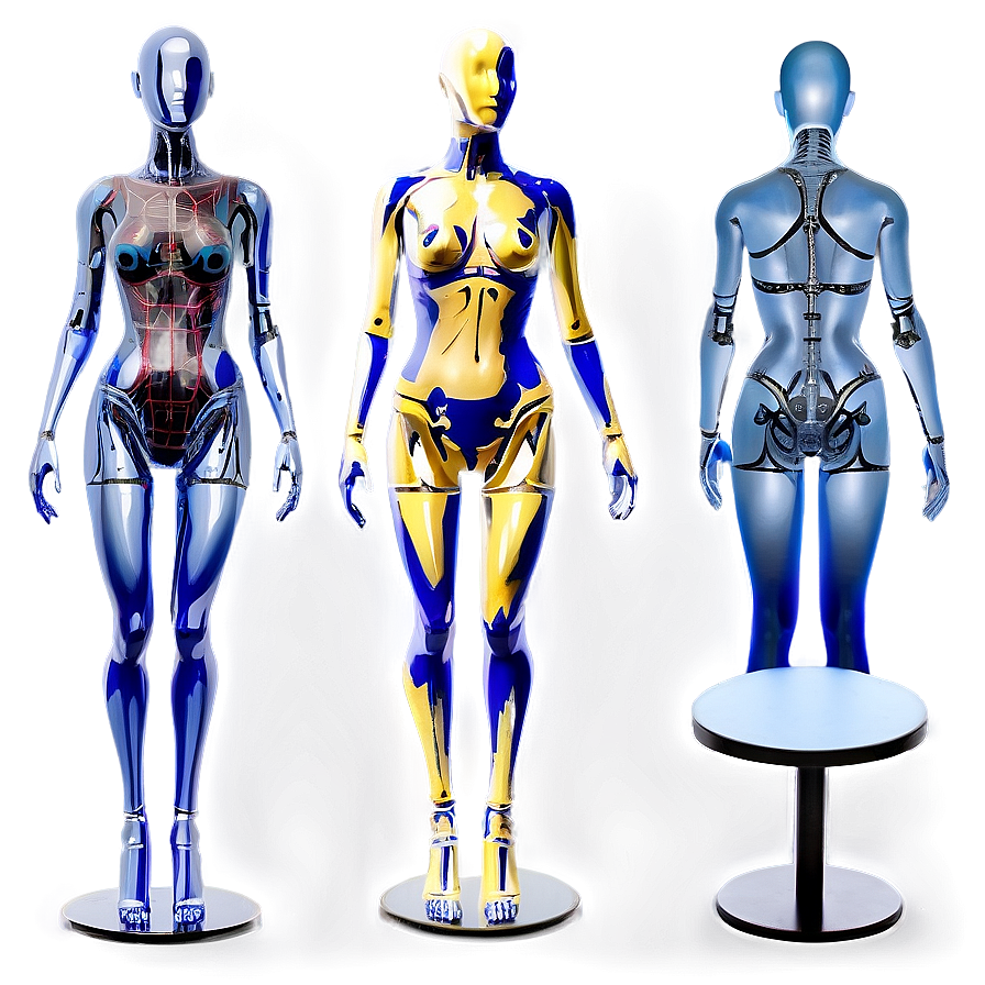 Body Form Mannequin Png 05242024 PNG Image