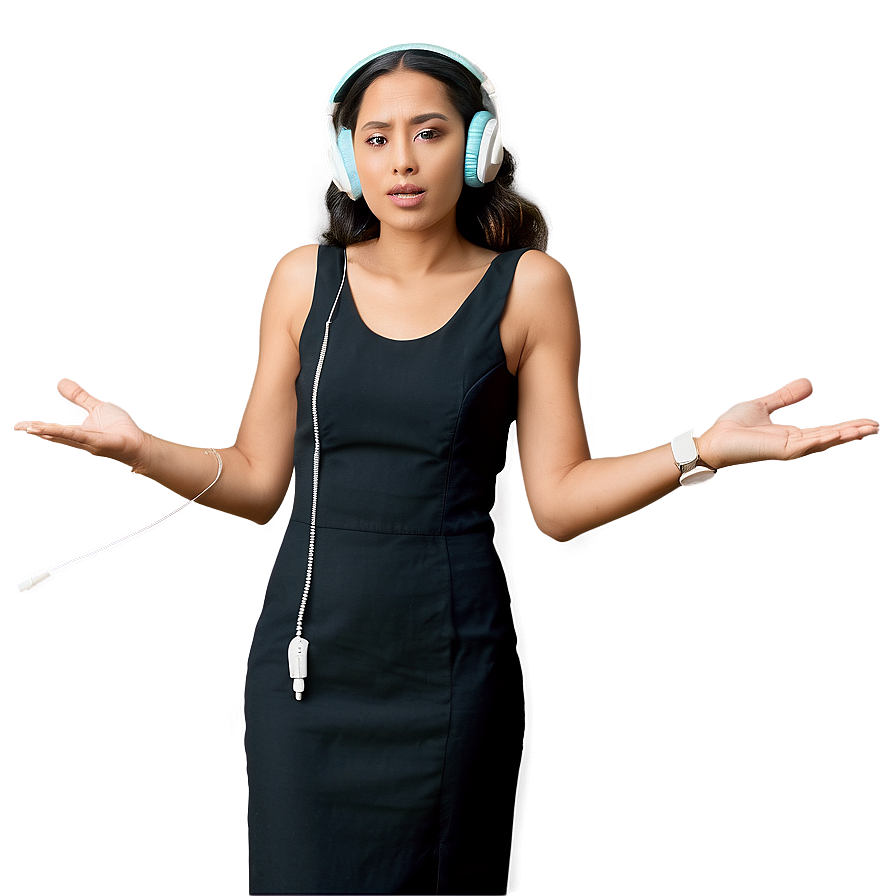 Body Language In Listening Png Efq PNG Image