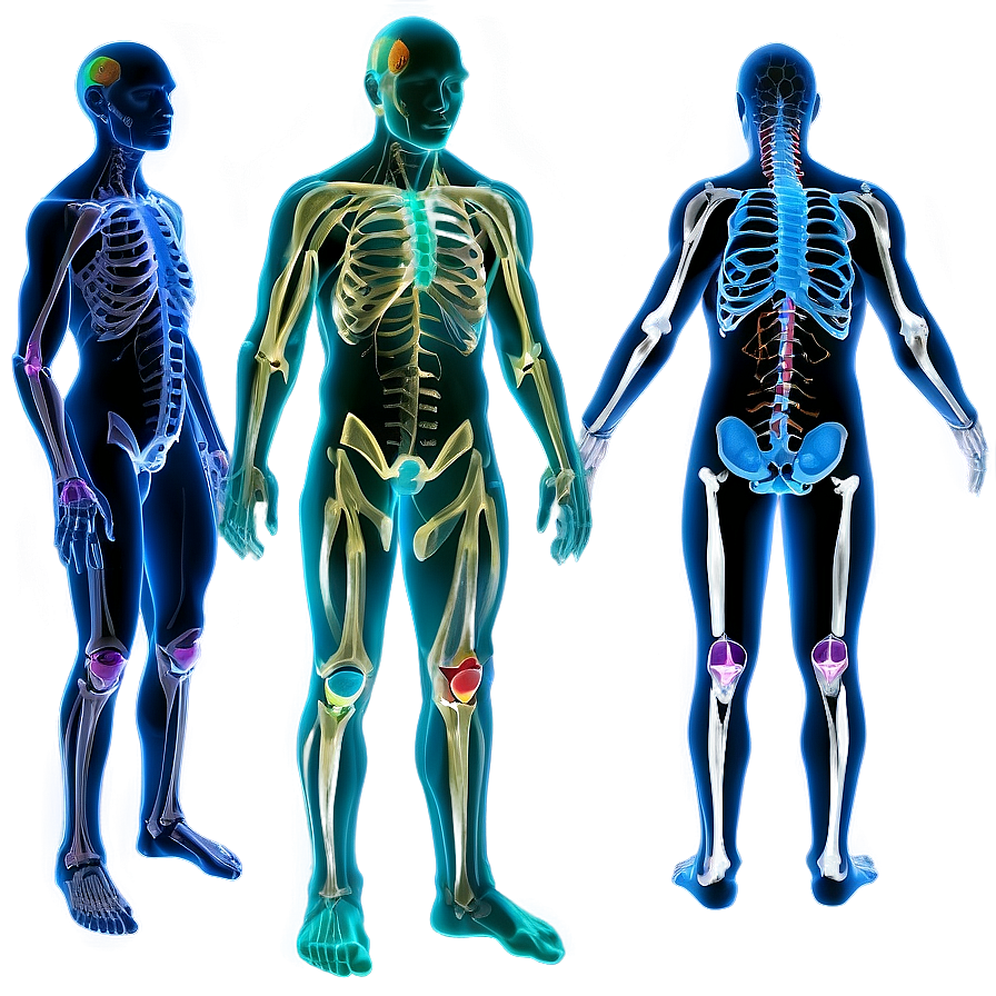 Body Scan Medical Png Anl46 PNG Image