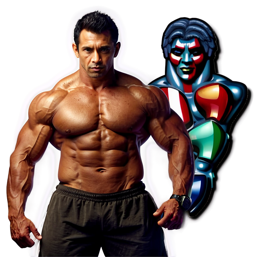 Bodybuilding Icons Png Wqi PNG Image