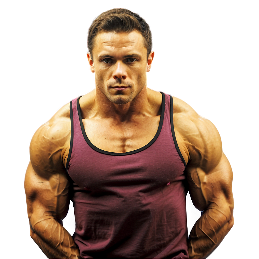 Bodybuilding Workout Png 41 PNG Image