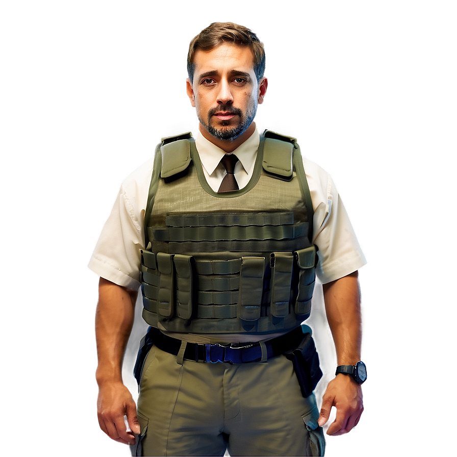 Bodyguard In Civilian Clothes Png 06252024 PNG Image