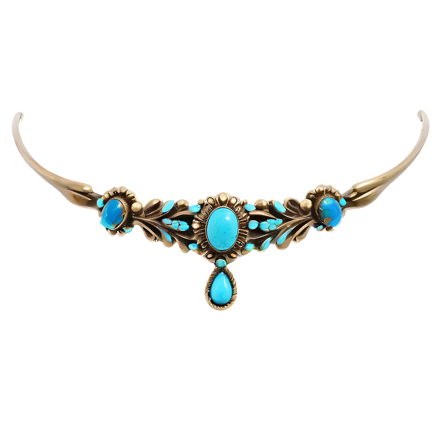 Bohemian Style Jewelry Png Rod31 PNG Image