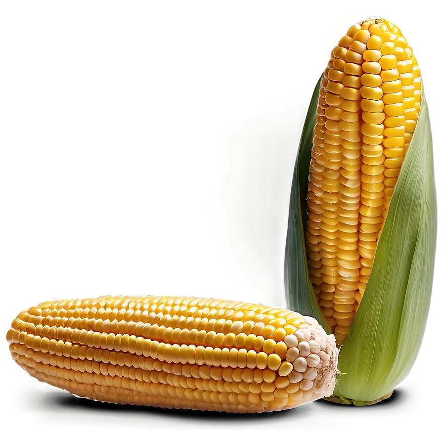 Boiled Corn Png Jyw PNG Image