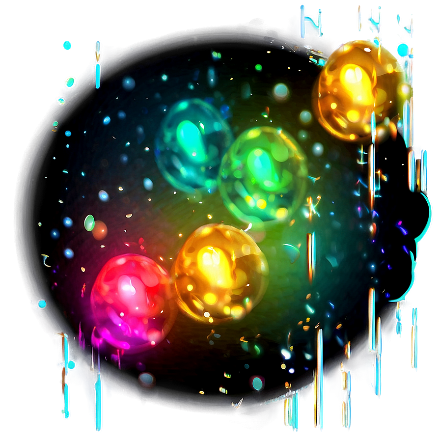 Bokeh Effect Edit Png Eil PNG Image