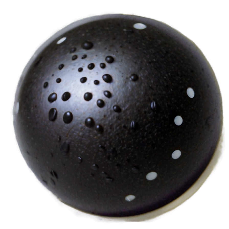 Bold Black Dot Picture Png Wvr87 PNG Image