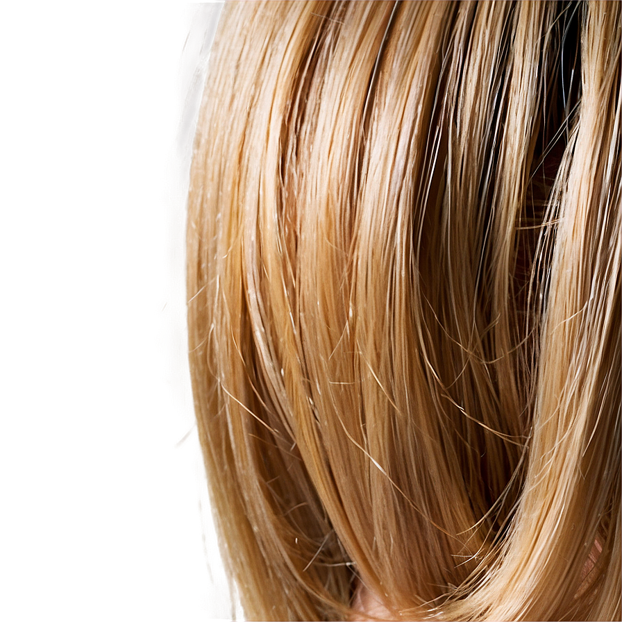 Bold Blond Hair Png Nlv PNG Image