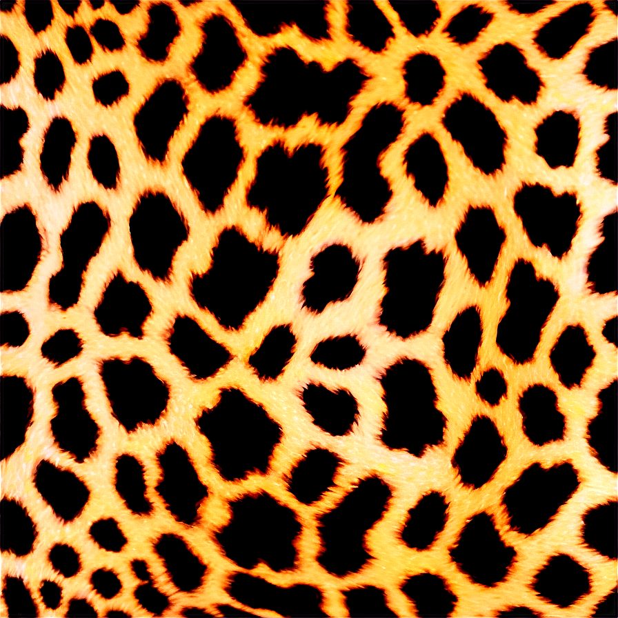 Bold Cheetah Print Statement Png 05232024 PNG Image