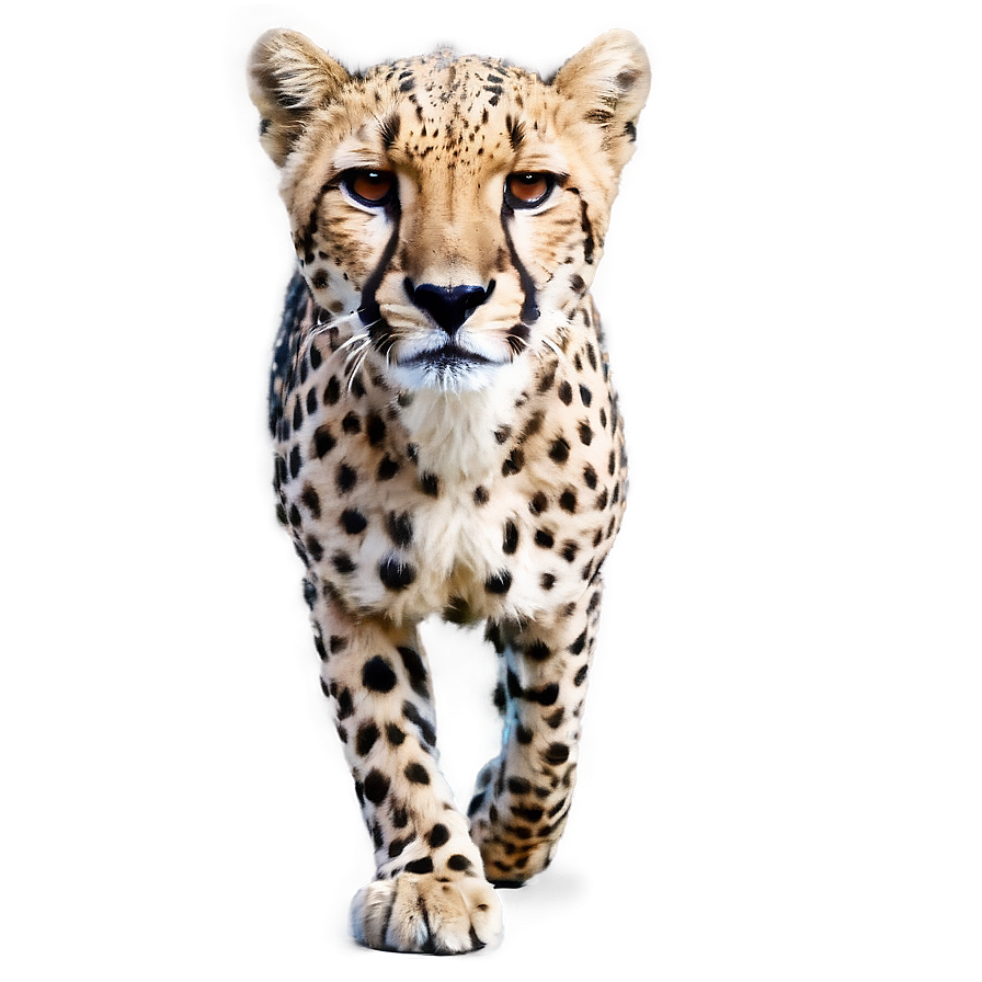 Bold Cheetah Roar Png Xac12 PNG Image