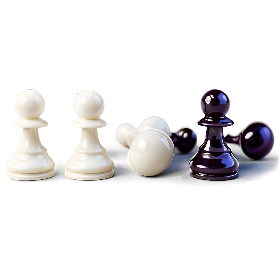 Bold Chess Pawn Png 06132024 PNG Image