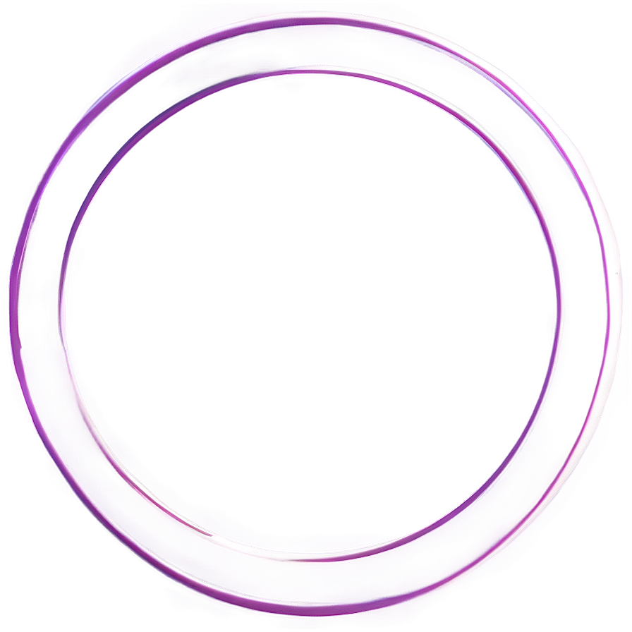 Bold Circle Outline Png Sis28 PNG Image