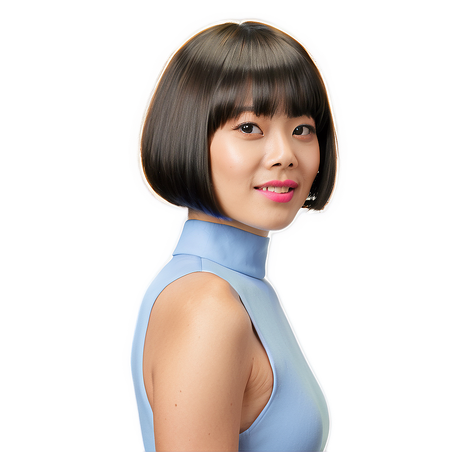 Bold Karen Haircut Png Mis60 PNG Image