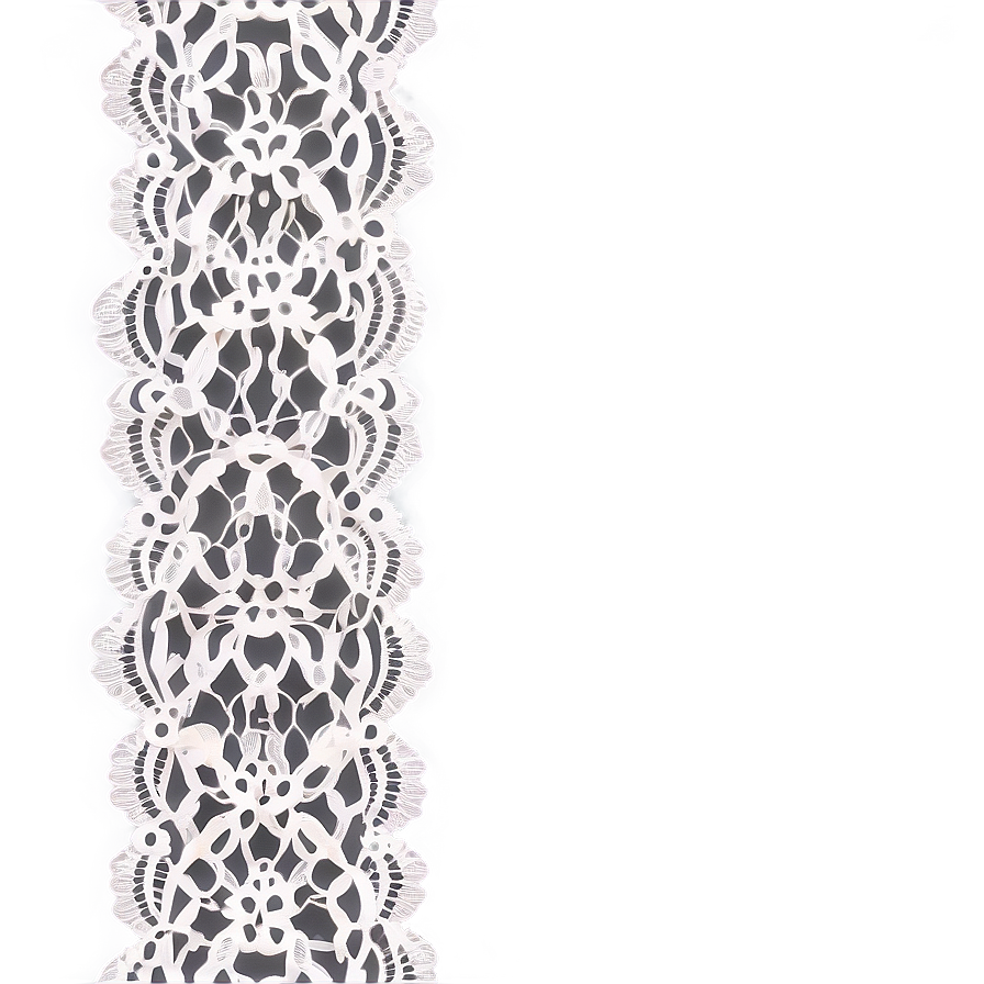 Bold Lace Statement Texture Png 93 PNG Image