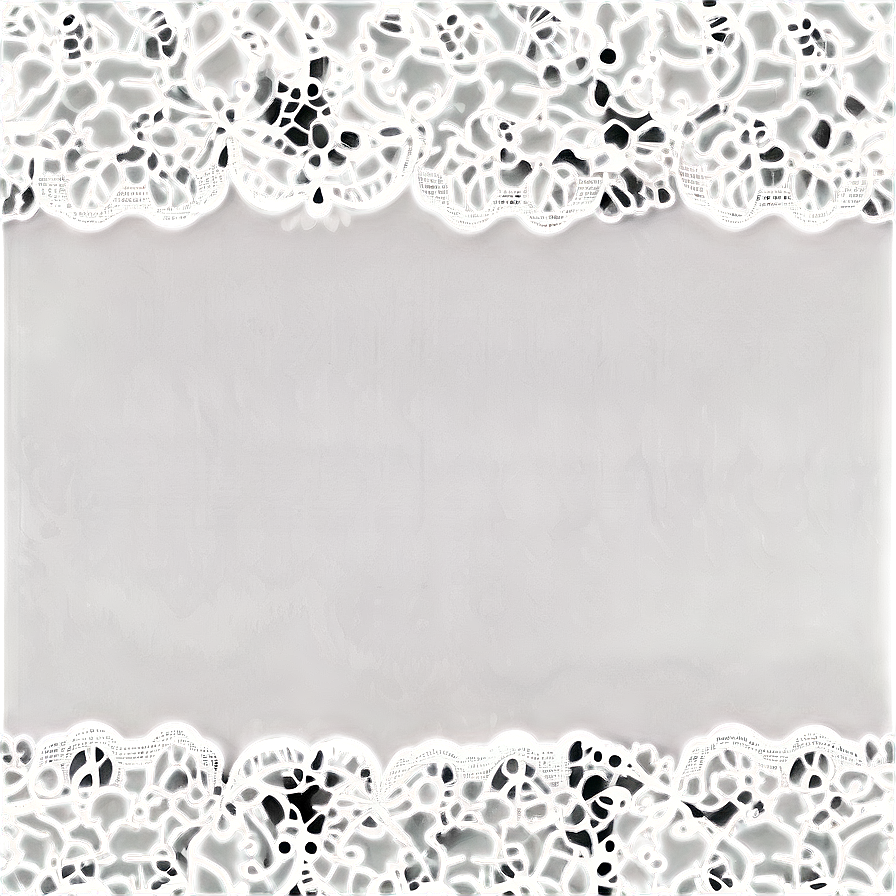 Bold Lace Statement Texture Png Mfv PNG Image