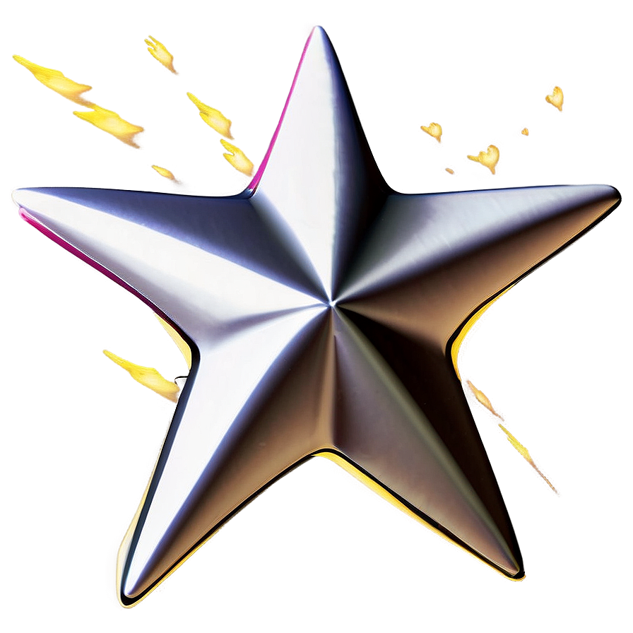 Bold Star Outline Png 05252024 PNG Image