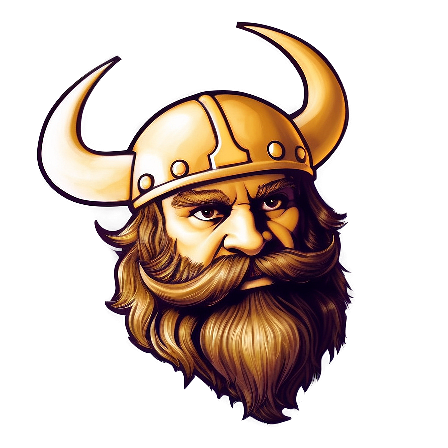 Bold Vikings Team Logo Png Sol85 PNG Image