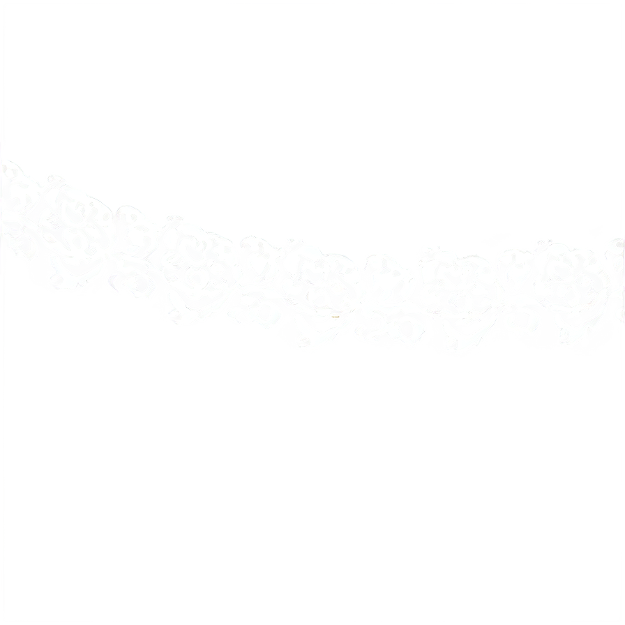 Bold White Border Png Tuo PNG Image