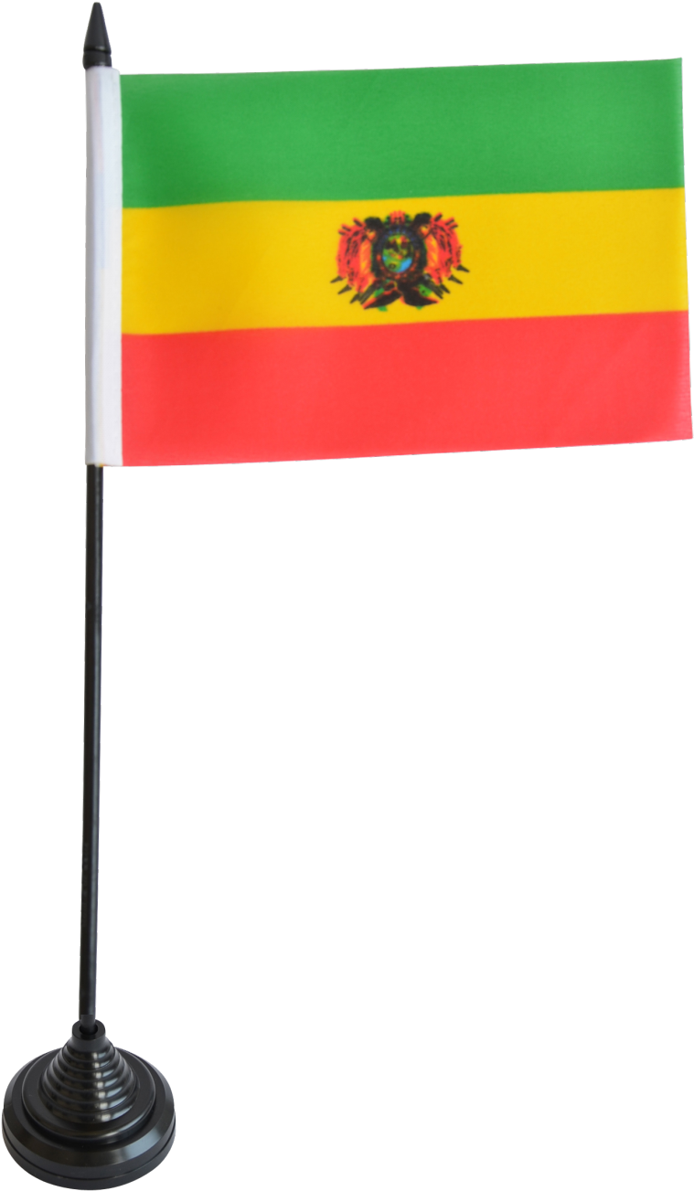 Bolivian Flagon Desk Stand PNG Image