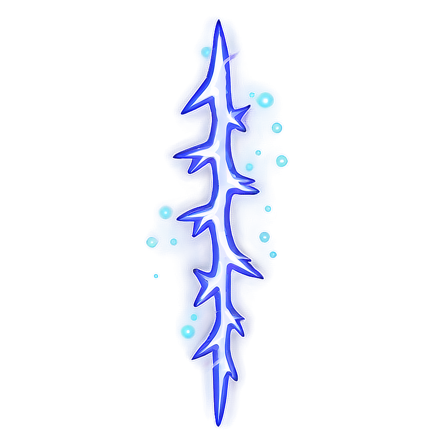 Bolt Of Lightning Png Ulj PNG Image