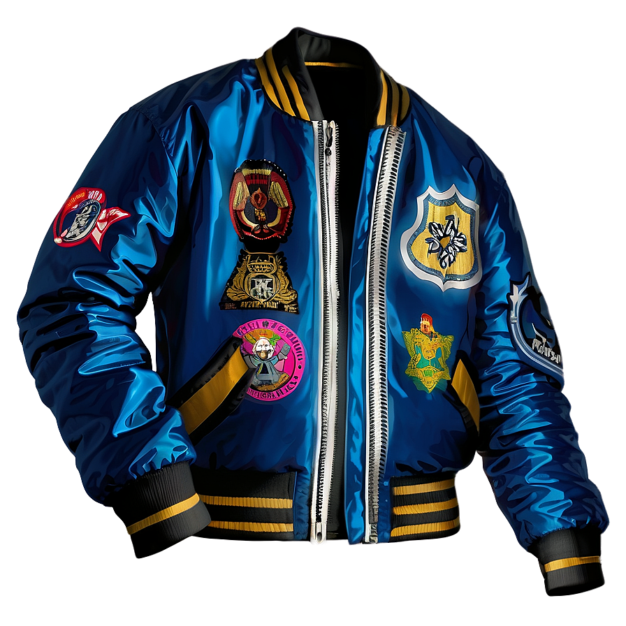 Bomber Jacket Png Mgp25 PNG Image