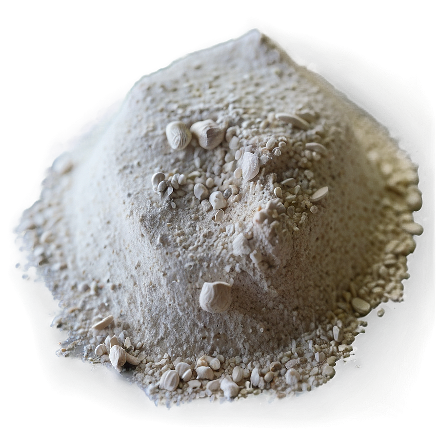 Bone Ash Powder Png Qri PNG Image