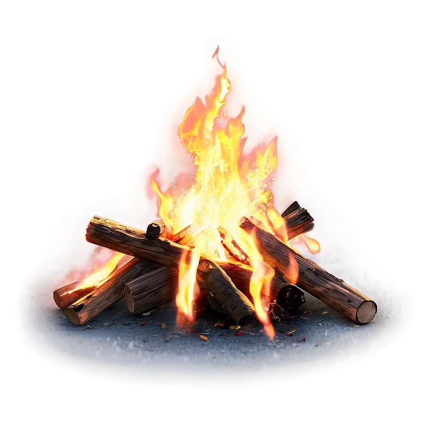 Bonfire Effect Png Xna PNG Image