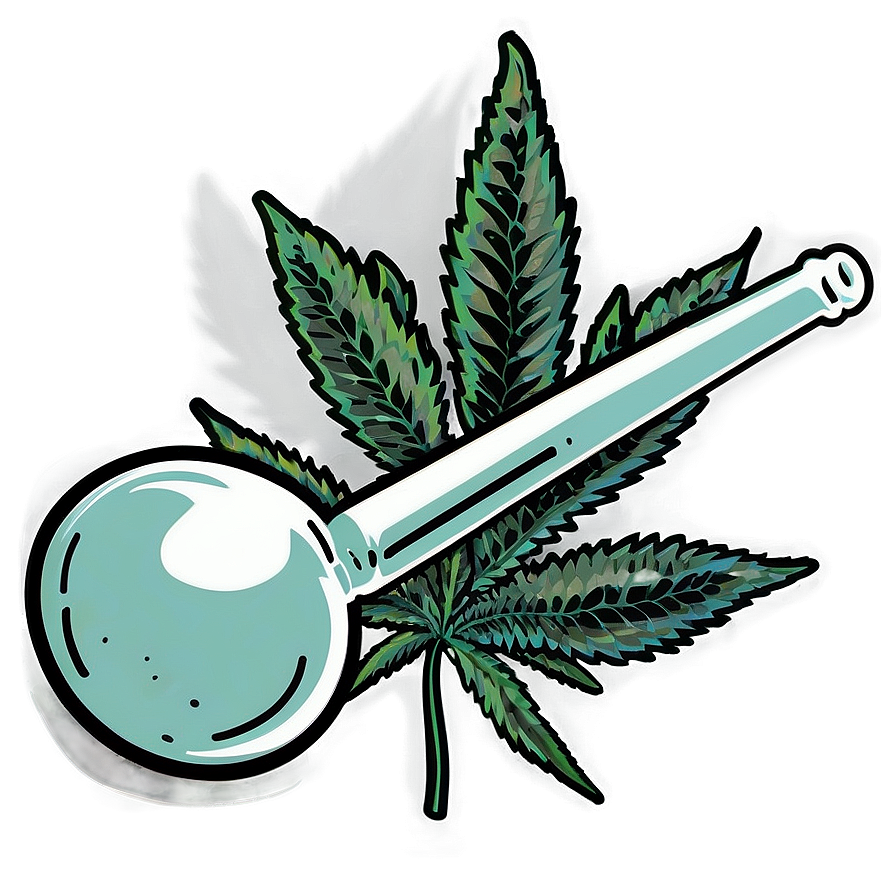 Bong And Weed Png 05032024 PNG Image