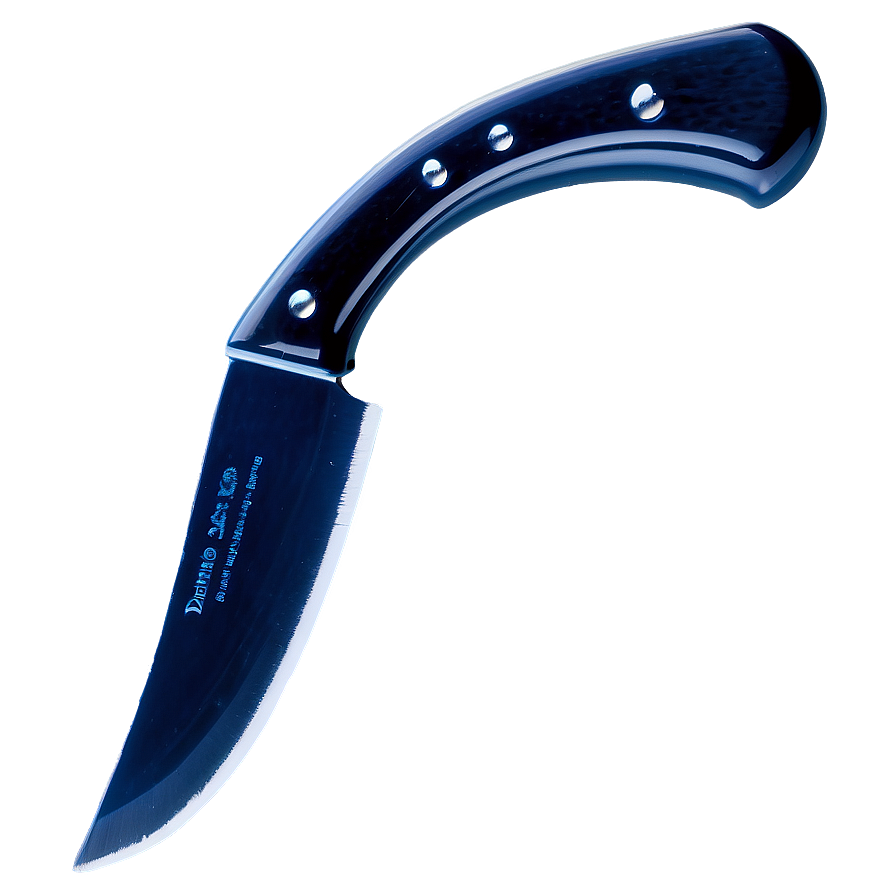 Boning Knife Png Qwk86 PNG Image