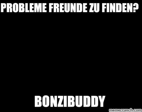 Bonzi Buddy Friendship Problem Meme PNG Image