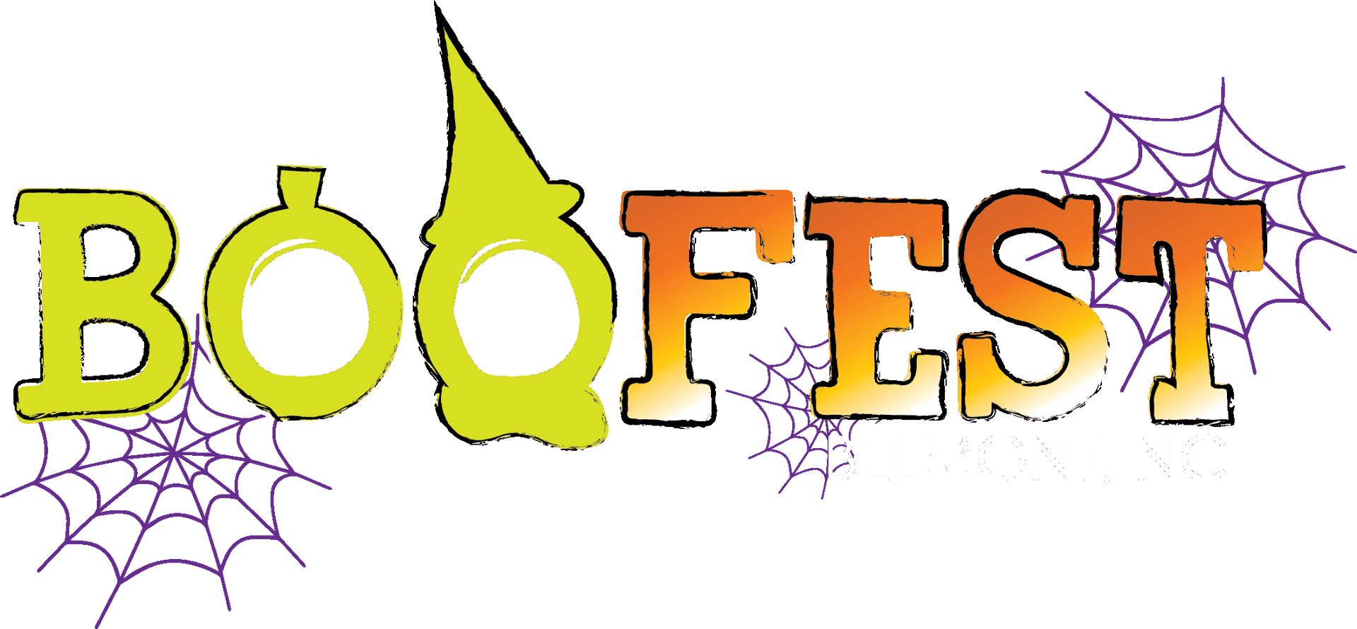 Boo Fest Belmont N C Logo PNG Image