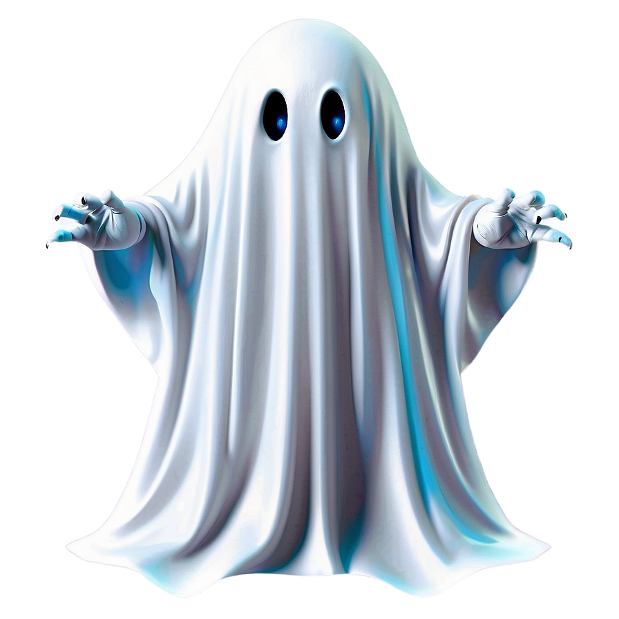 Boo Ghost Halloween Party Png 30 PNG Image