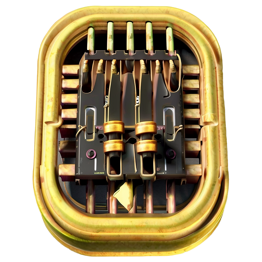 Booby Trap Fuse Png Yxv48 PNG Image