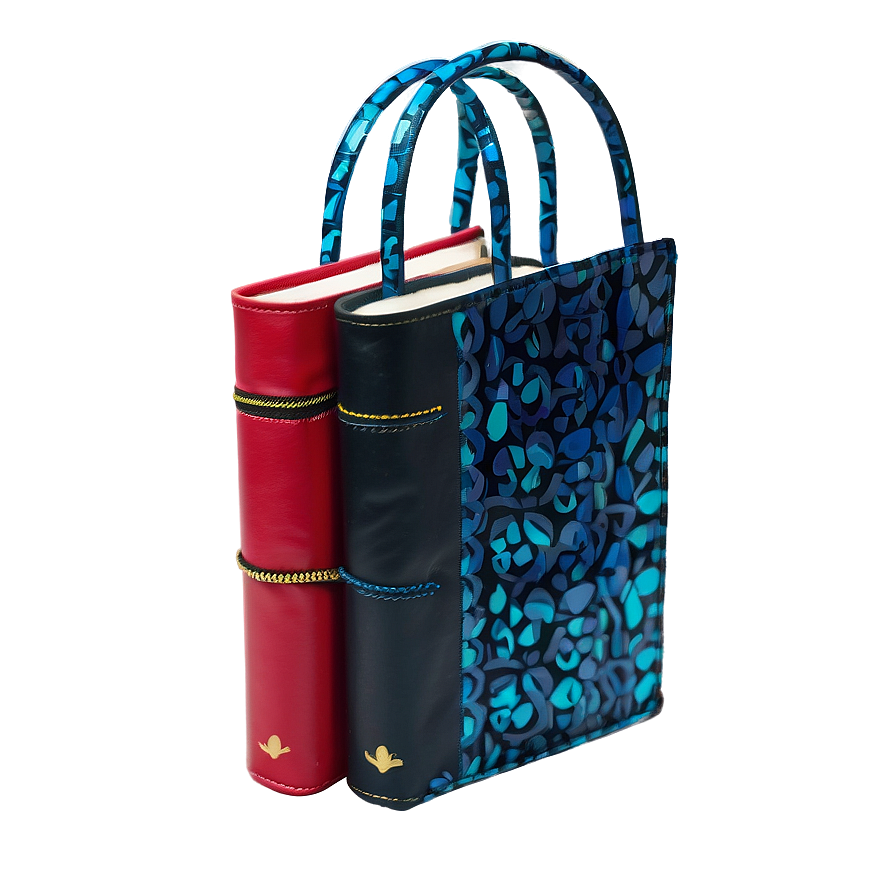 Book Bag With Keychain Accessory Png 06282024 PNG Image