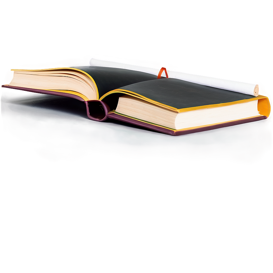 Book C PNG Image