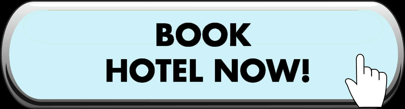 Book Hotel Now Button PNG Image