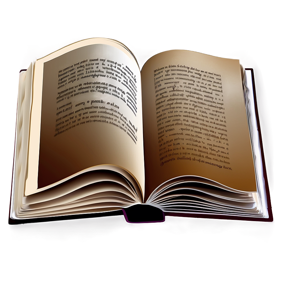 Book Pages Vector Graphic Png 13 PNG Image