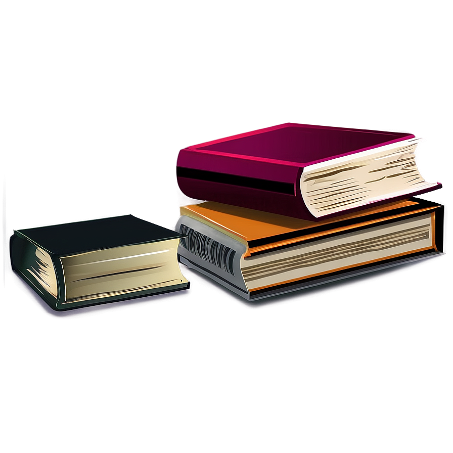 Book Vector Icon Set Png 36 PNG Image