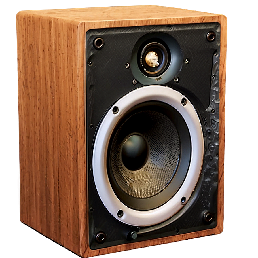 Bookshelf Speaker Png 05252024 PNG Image