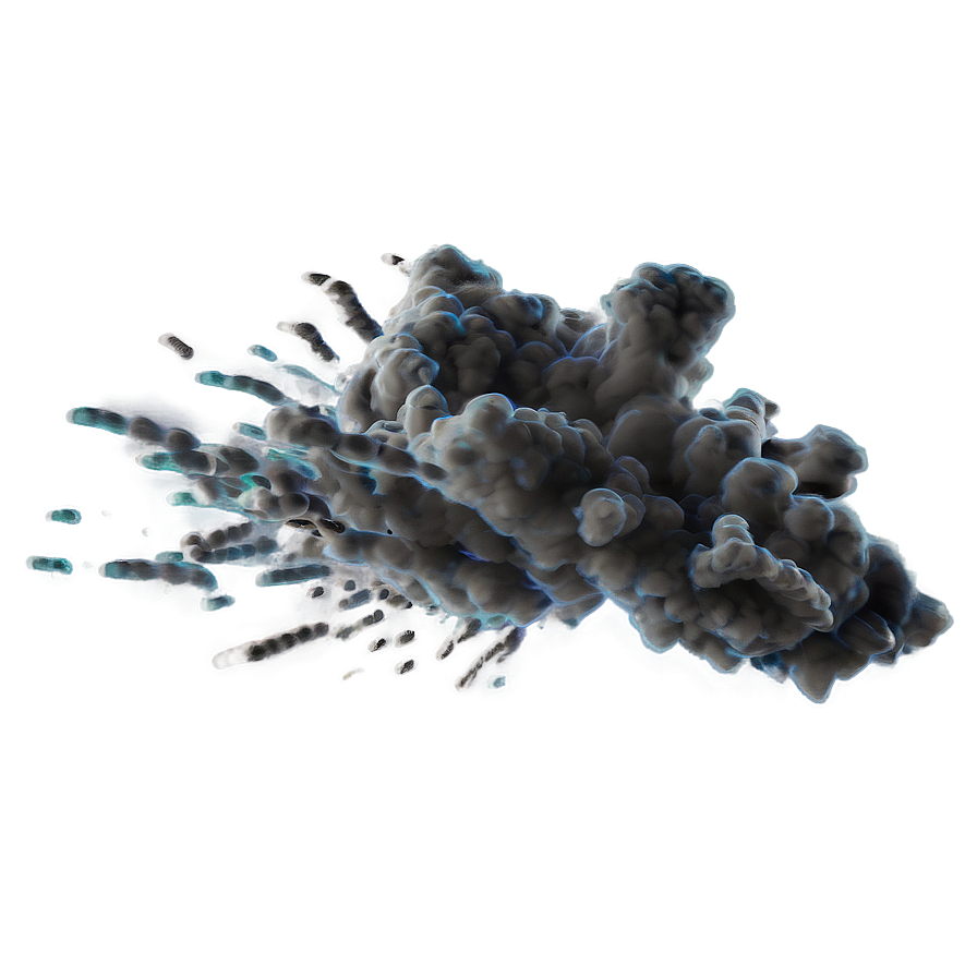 Boom Smoke Effect Png 14 PNG Image