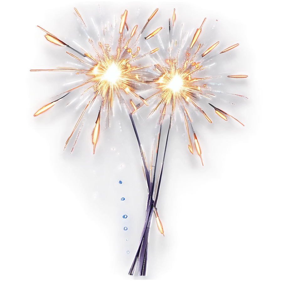 Boom With Sparklers Png Ybu PNG Image