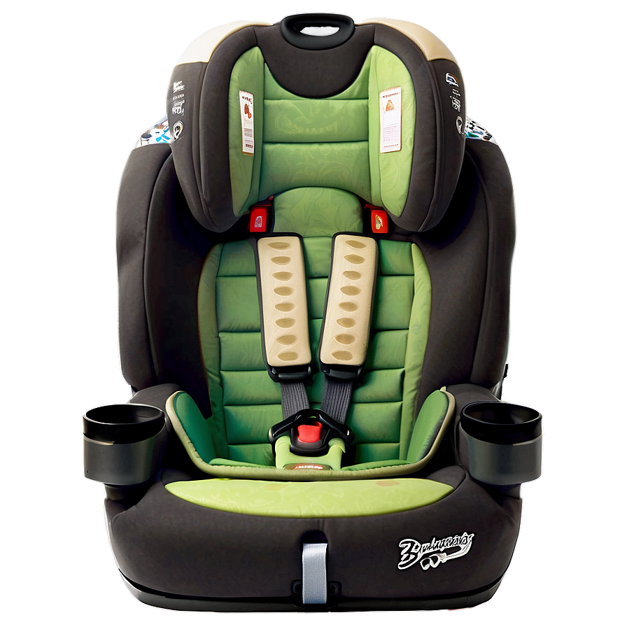 Booster Car Seat Png Ntn87 PNG Image