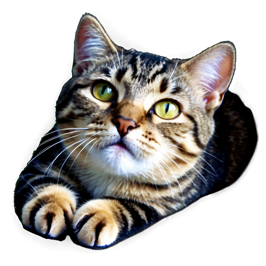 Bored Cat Meme Png Fvf PNG Image