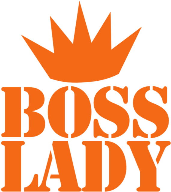 Boss Lady Graphic Design PNG Image