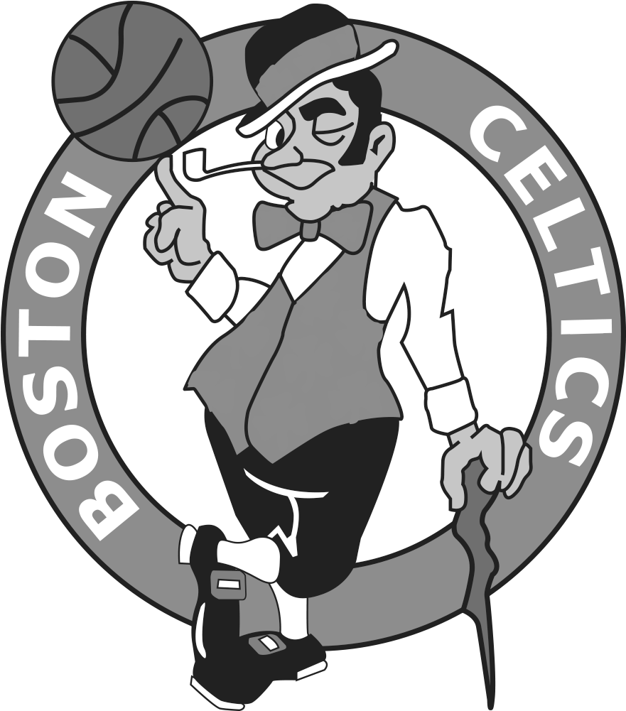 Boston Celtics Logo Vector Artwork PNG Image