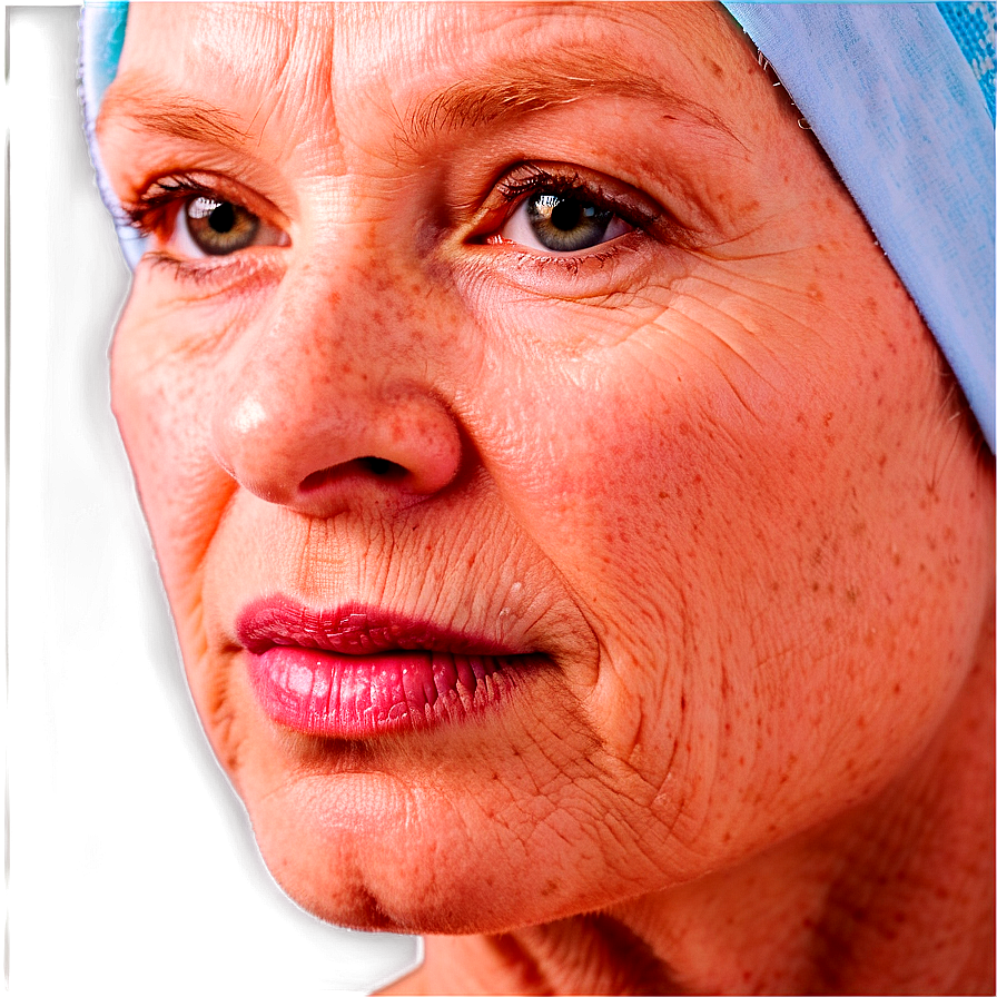 Botox Effect For Wrinkles Png 40 PNG Image