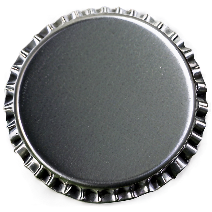 Bottle Cap Top View Png 06112024 PNG Image